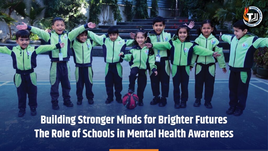 How Schools Can Contribute to Mental Health Awareness