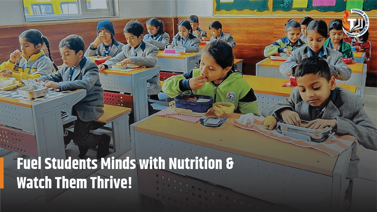 Exploring the Link Between Nutrition and Child Well-being - Tagore ...