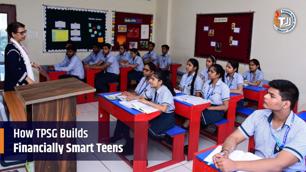 From Literacy to Action: Empowering Teens for Financial Wellness