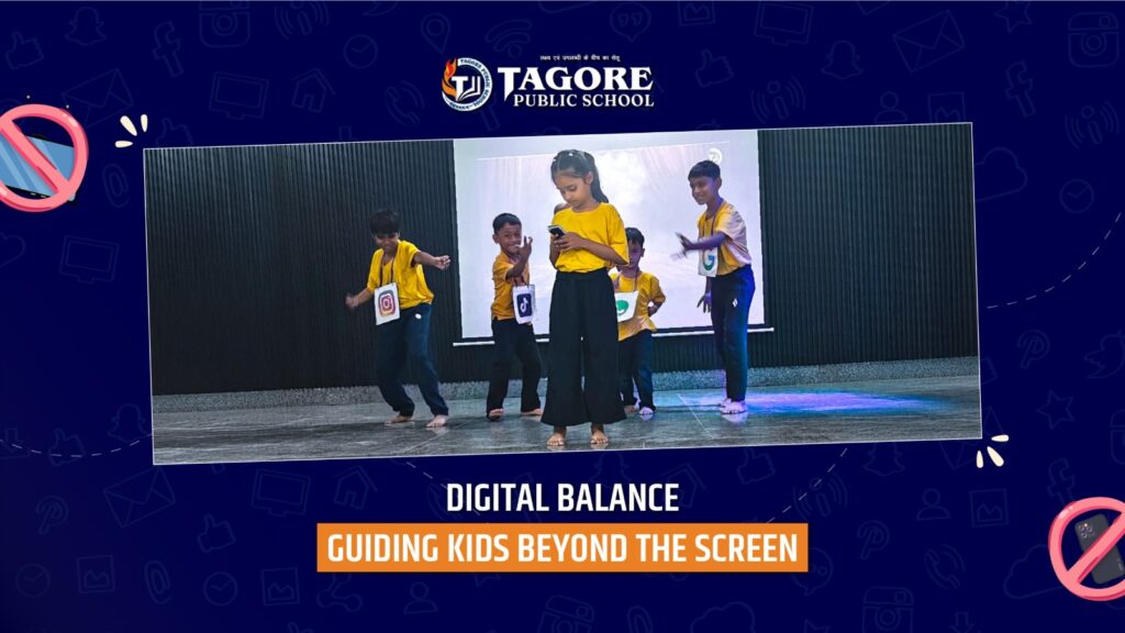 Digital Detox: Helping Children Create a Healthy Relationship with Screens