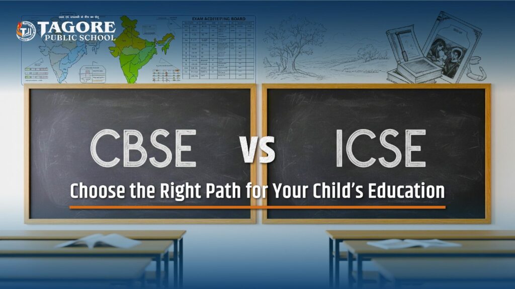 CBSE vs ICSE- Which Board Is Better for Your Child in Gurgaon?