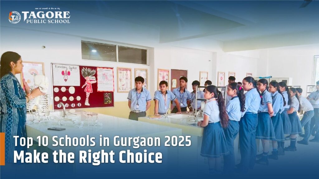 Confused About Schools in Gurgaon? Here’s the Top 10 You Should Know