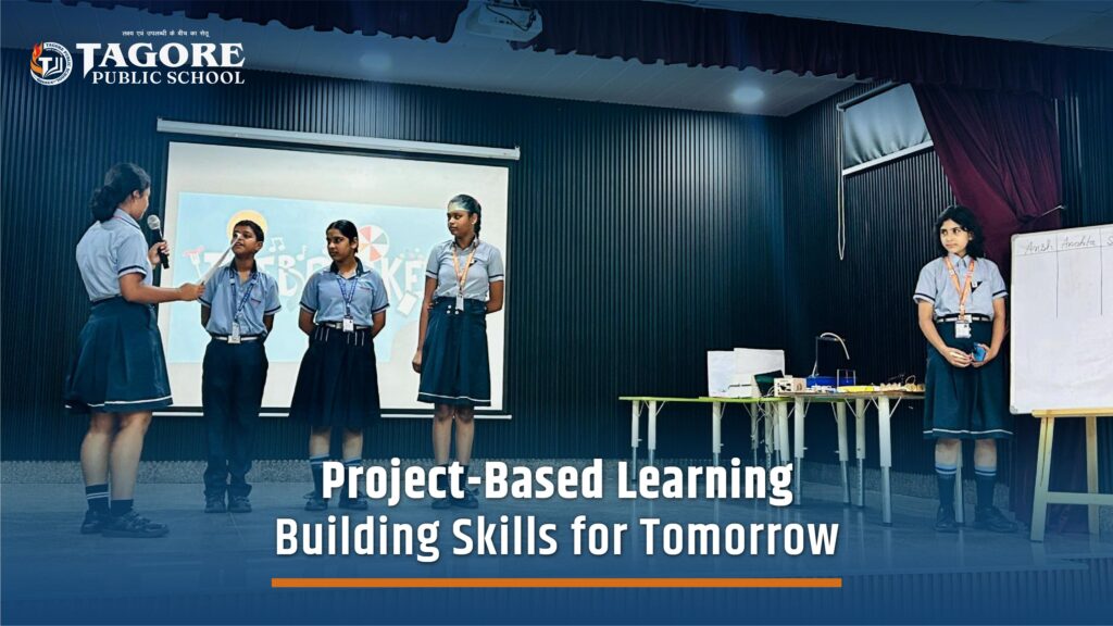 How Project-Based Learning Shapes Future-Ready Students? 