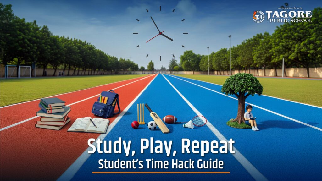 Time Management Tips & Tools For Students – Balancing Studies and Fun