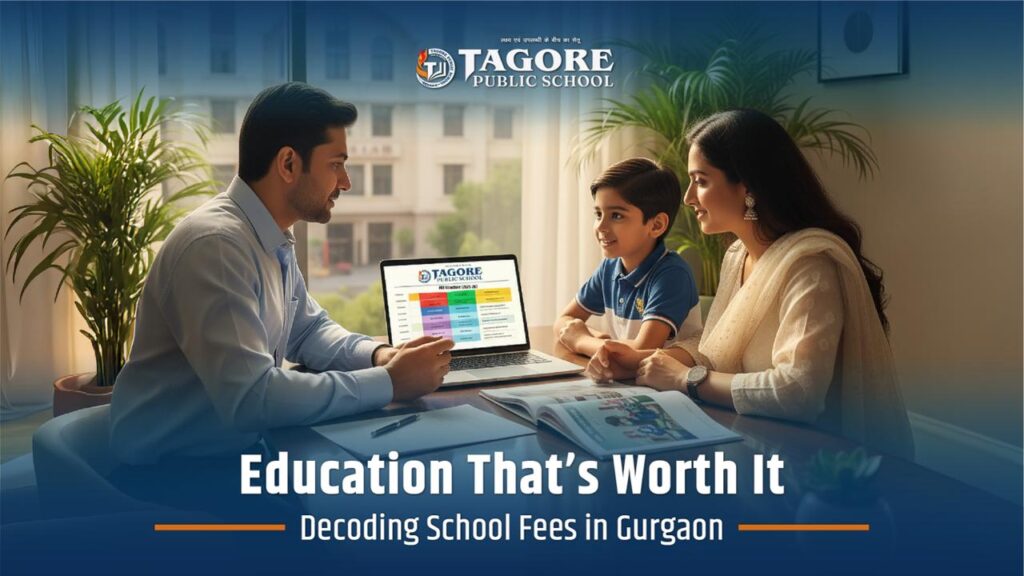 Understanding the School Fees in Gurgaon: What Parents Should Know